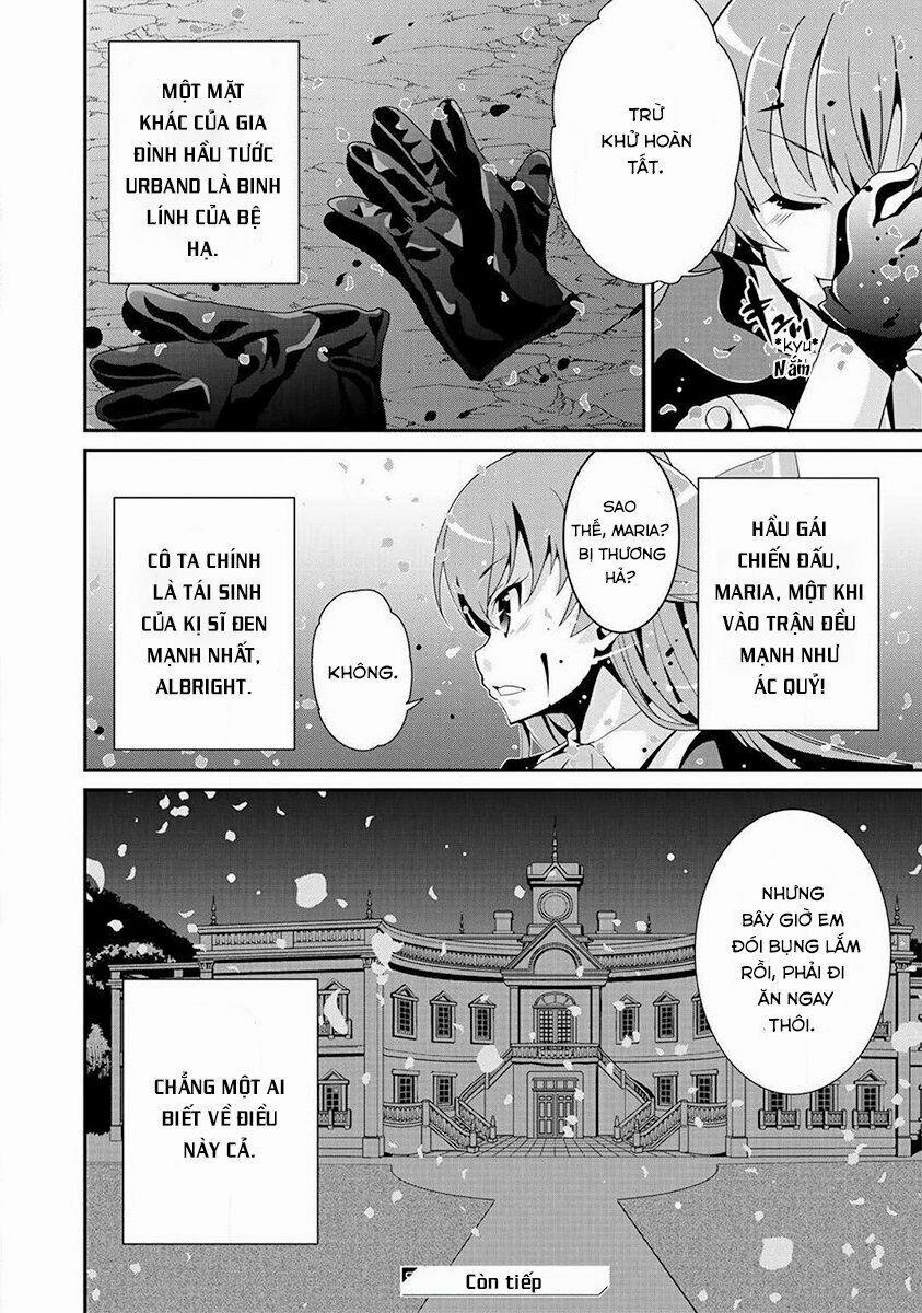 Tái Sinh Thành Hầu Gái Vô Đối 1 trang 36