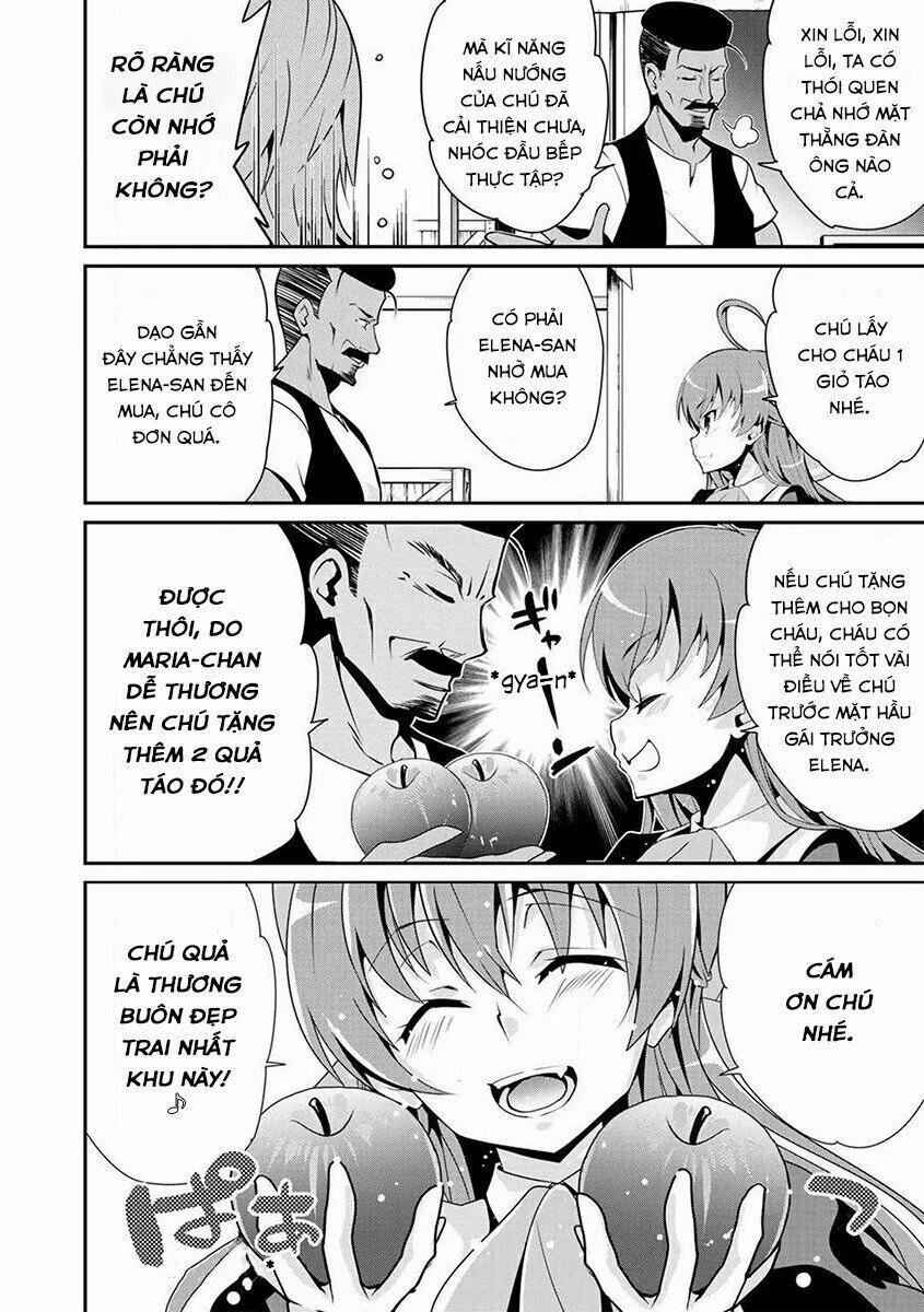 Tái Sinh Thành Hầu Gái Vô Đối 1 trang 6