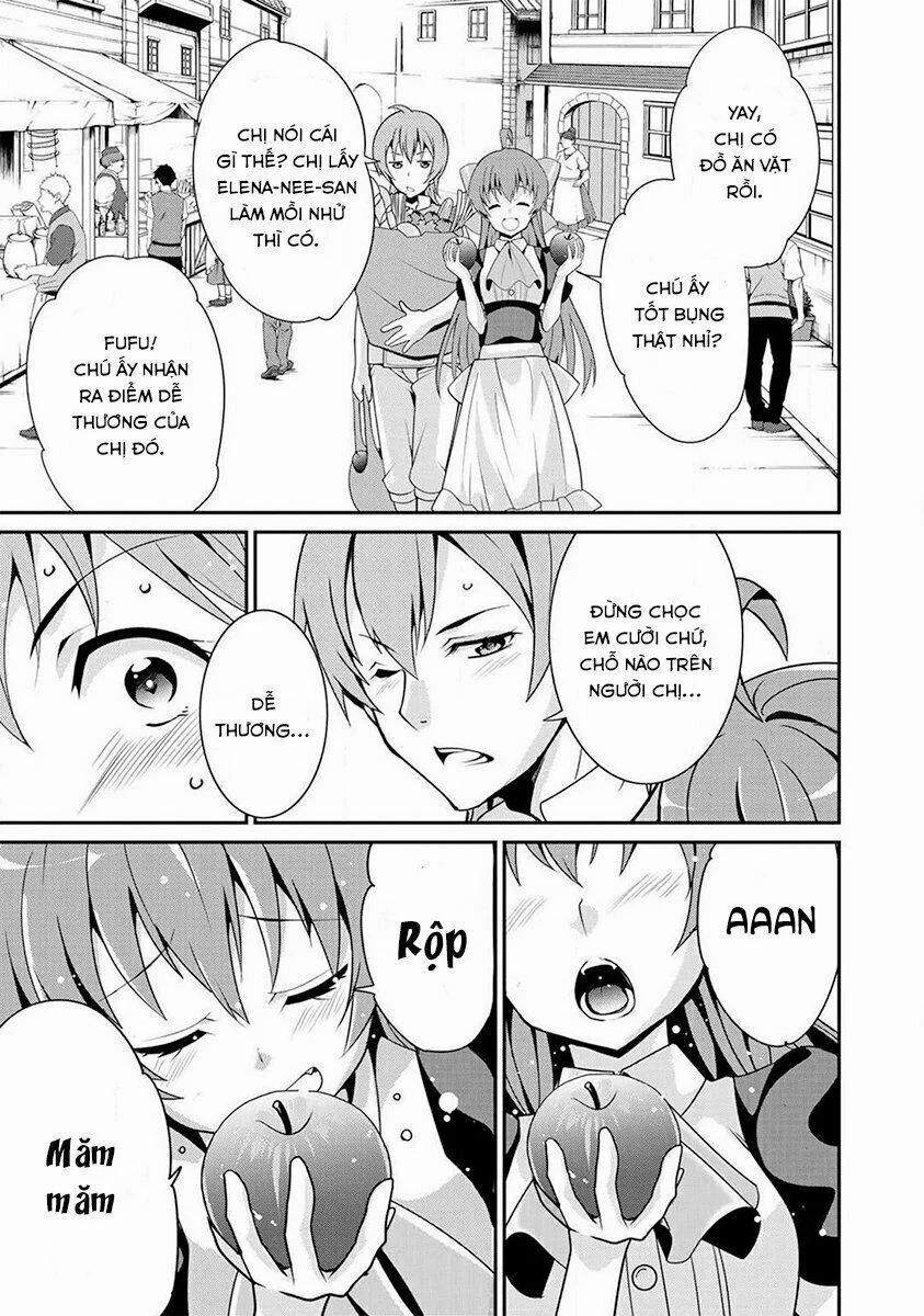 Tái Sinh Thành Hầu Gái Vô Đối 1 trang 7