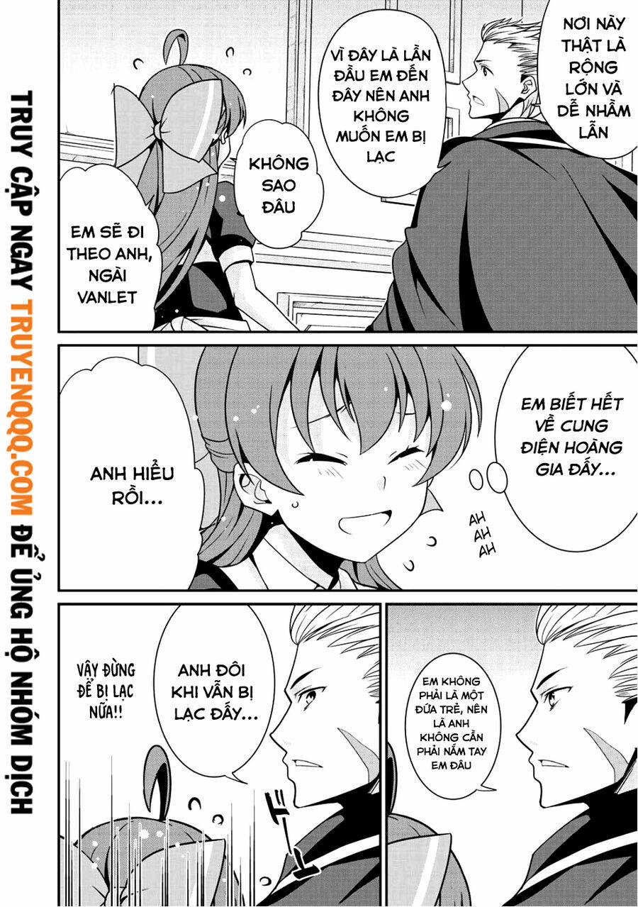 Tái Sinh Thành Hầu Gái Vô Đối 10 trang 3