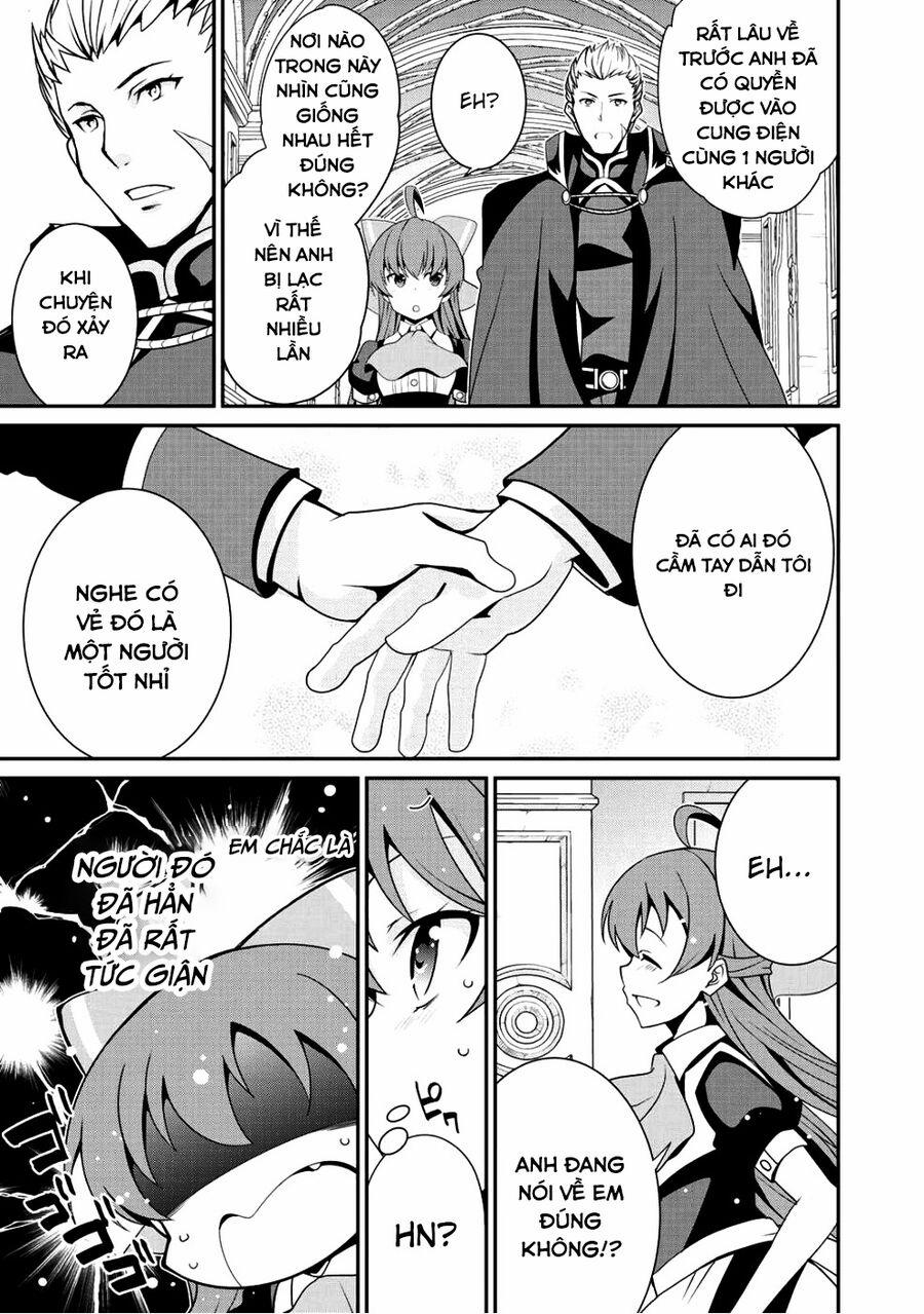 Tái Sinh Thành Hầu Gái Vô Đối 10 trang 4