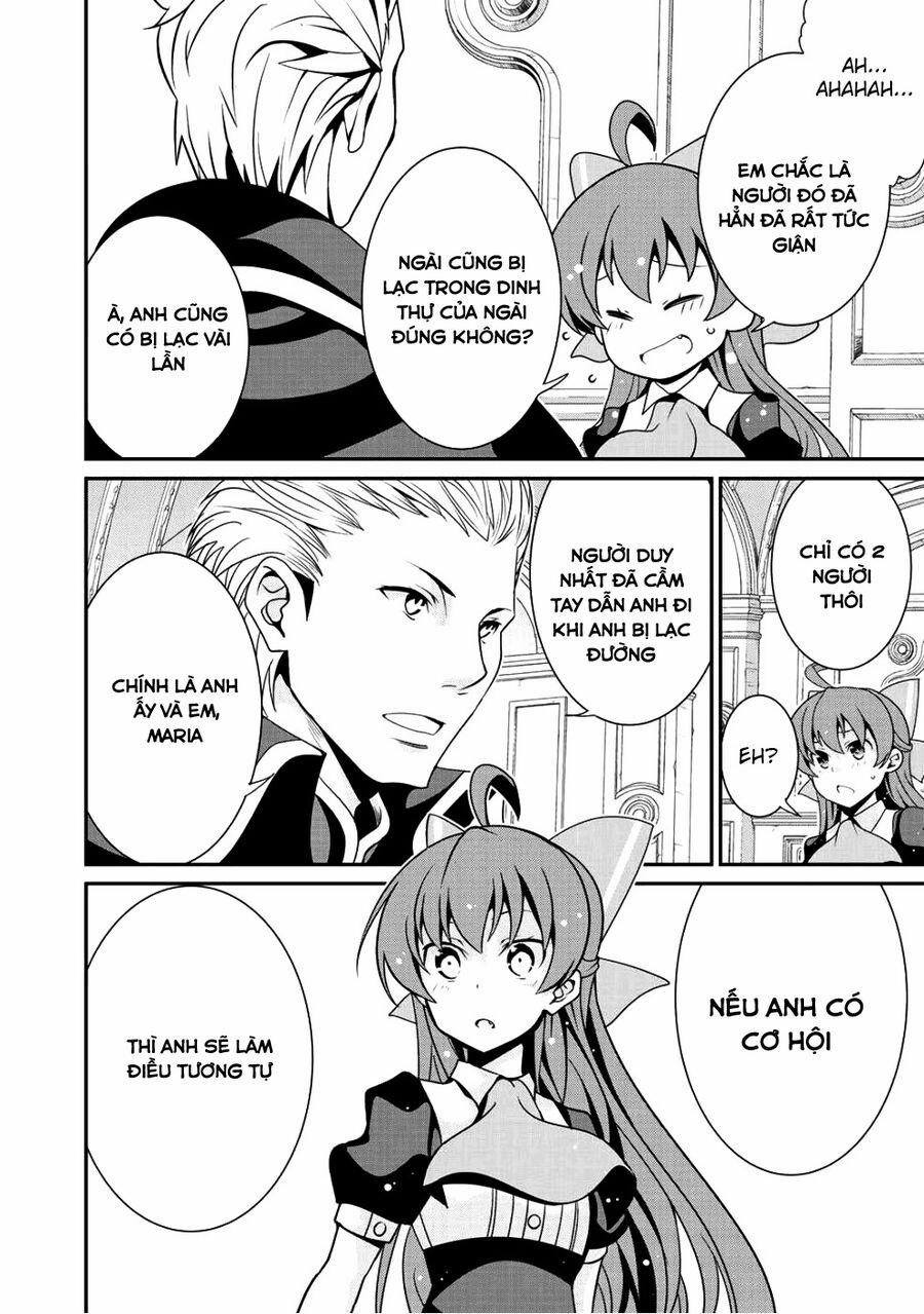 Tái Sinh Thành Hầu Gái Vô Đối 10 trang 5