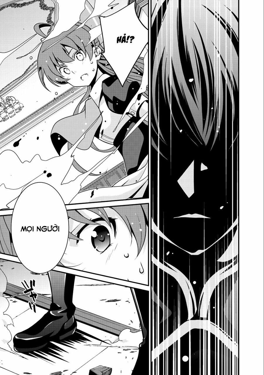 Tái Sinh Thành Hầu Gái Vô Đối 11.5 trang 10