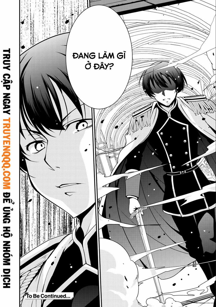 Tái Sinh Thành Hầu Gái Vô Đối 11.5 trang 11