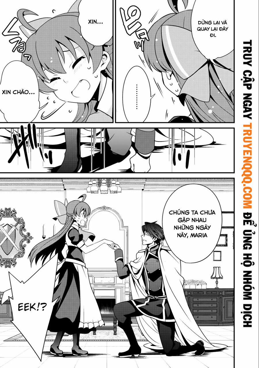 Tái Sinh Thành Hầu Gái Vô Đối 11.5 trang 2