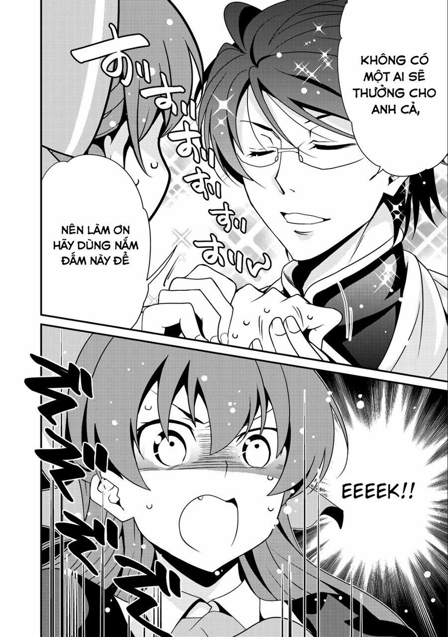 Tái Sinh Thành Hầu Gái Vô Đối 11.5 trang 3