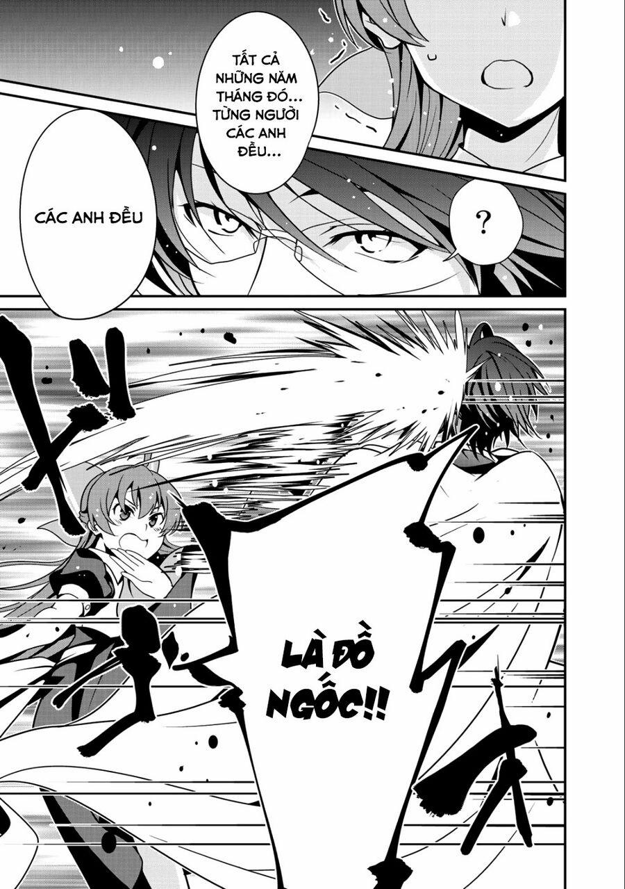Tái Sinh Thành Hầu Gái Vô Đối 11.5 trang 4