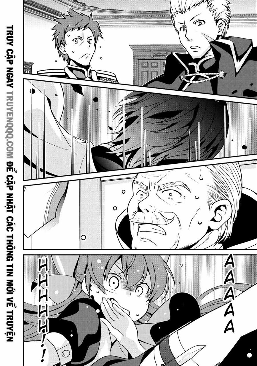 Tái Sinh Thành Hầu Gái Vô Đối 11.5 trang 5