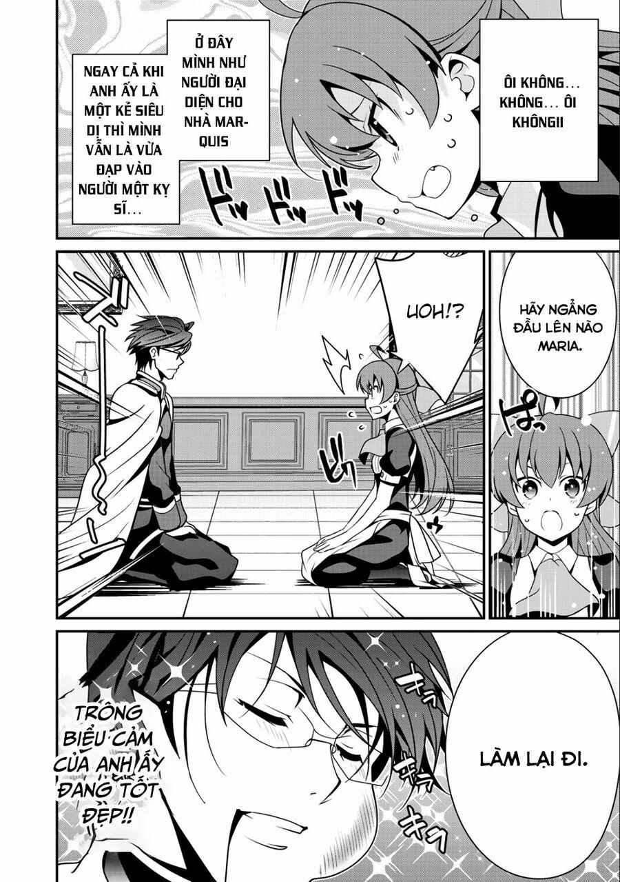 Tái Sinh Thành Hầu Gái Vô Đối 11.5 trang 7