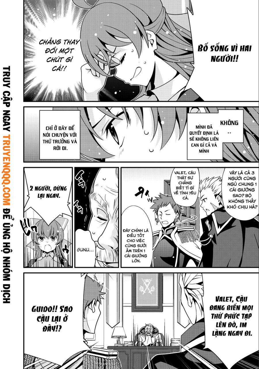 Tái Sinh Thành Hầu Gái Vô Đối 11 trang 10