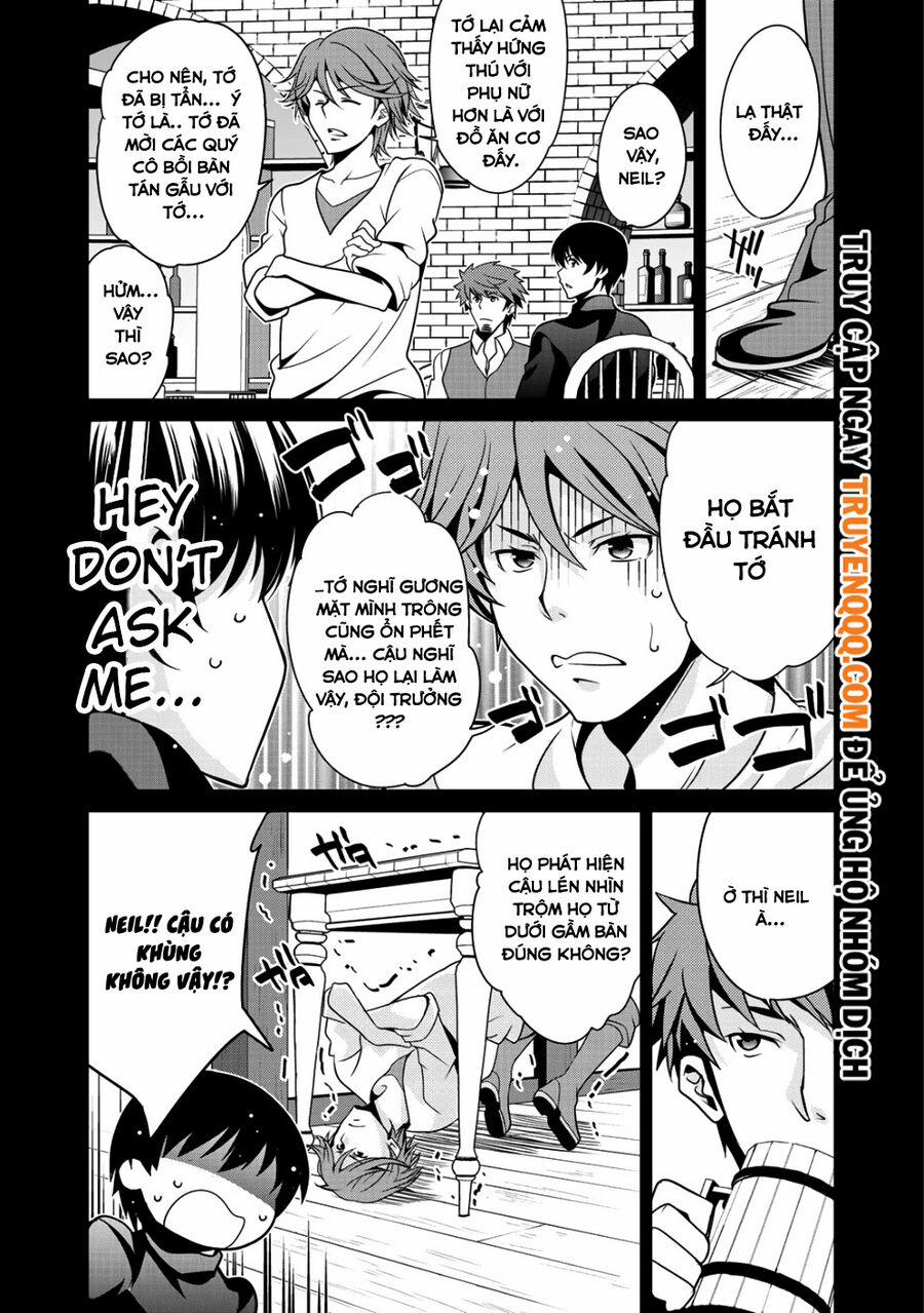 Tái Sinh Thành Hầu Gái Vô Đối 11 trang 2