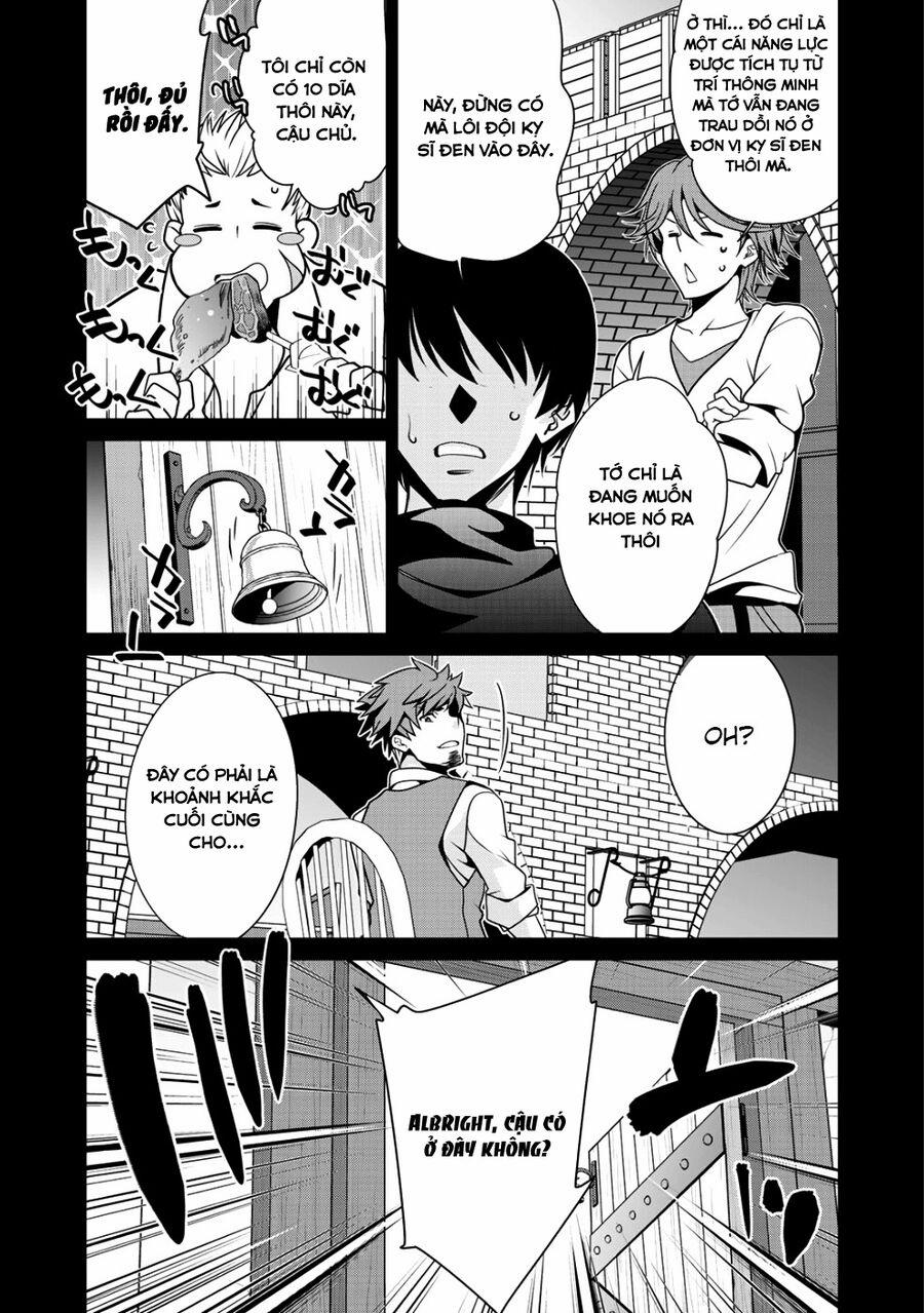 Tái Sinh Thành Hầu Gái Vô Đối 11 trang 3