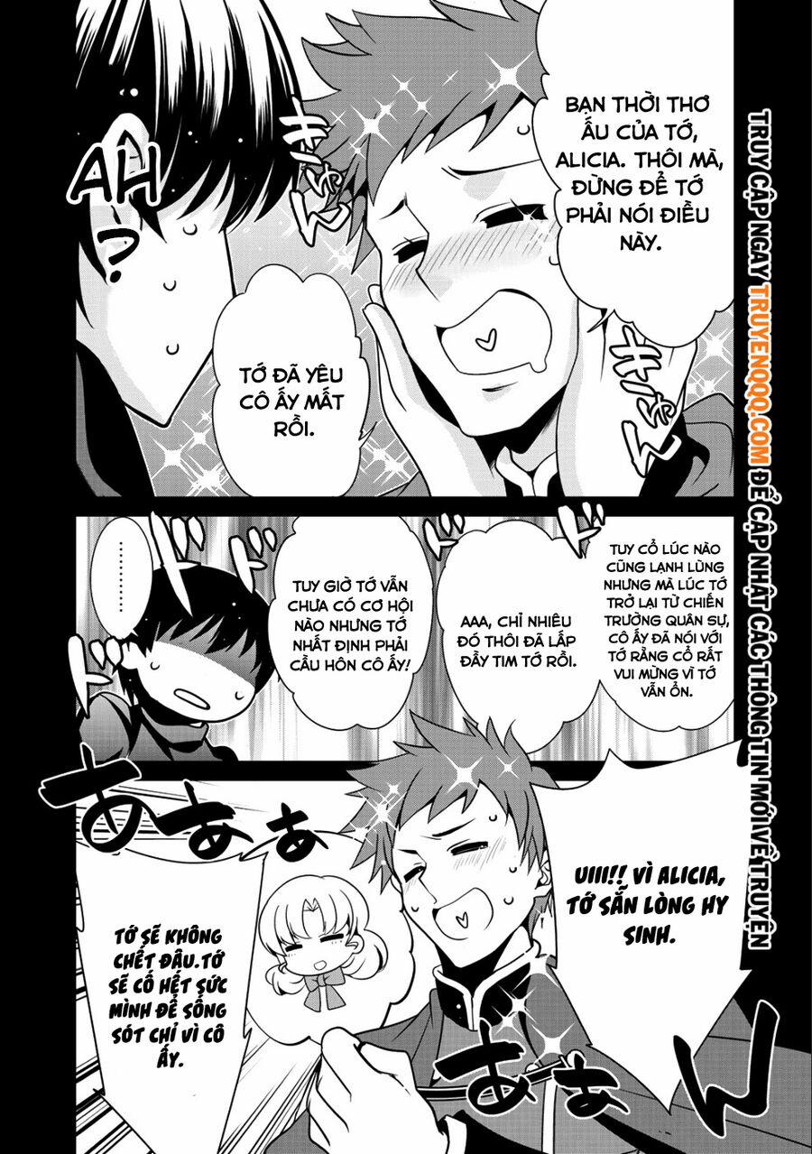 Tái Sinh Thành Hầu Gái Vô Đối 11 trang 5