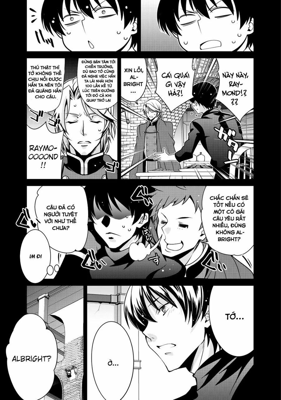 Tái Sinh Thành Hầu Gái Vô Đối 11 trang 6