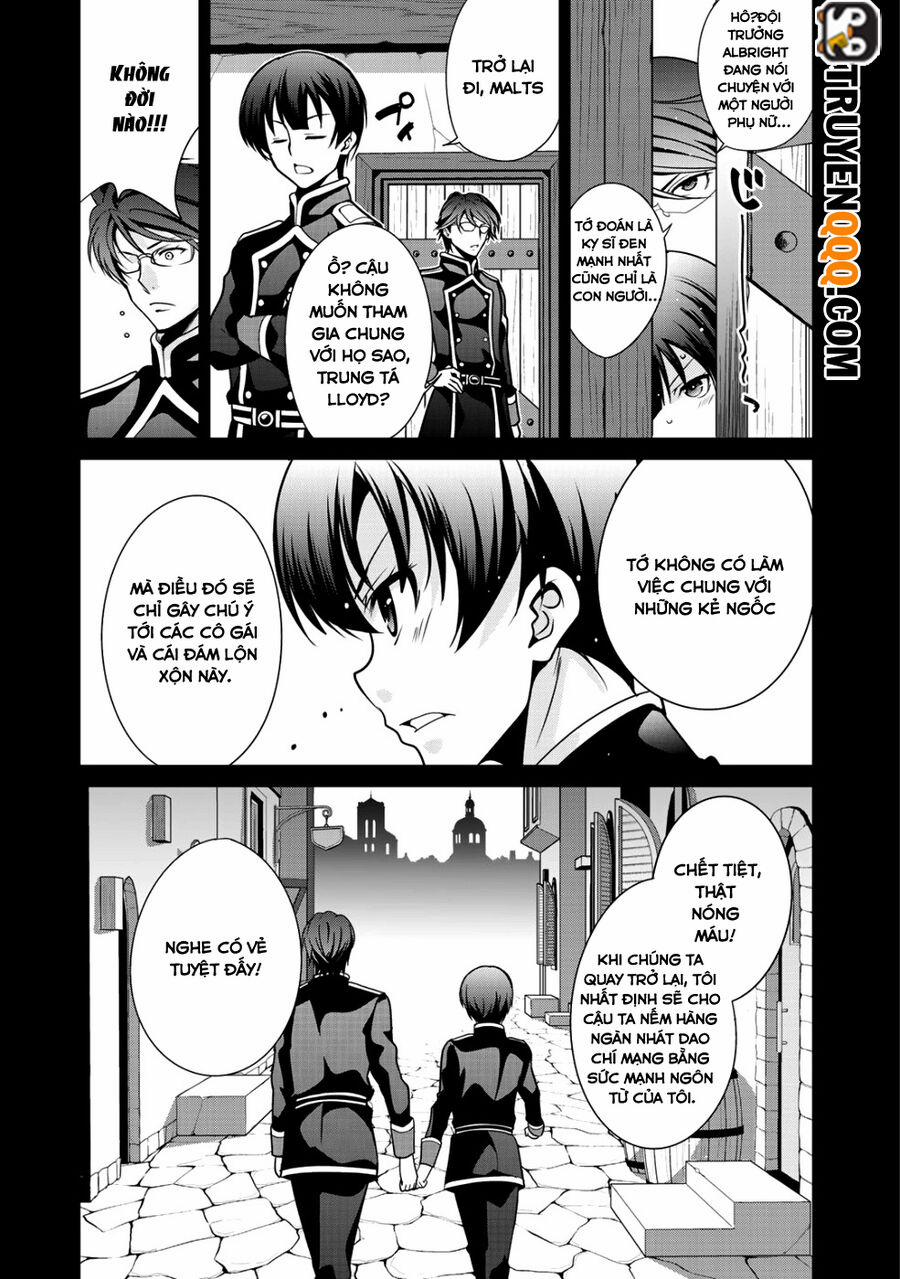 Tái Sinh Thành Hầu Gái Vô Đối 11 trang 8