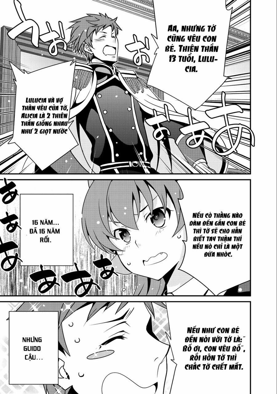 Tái Sinh Thành Hầu Gái Vô Đối 11 trang 9