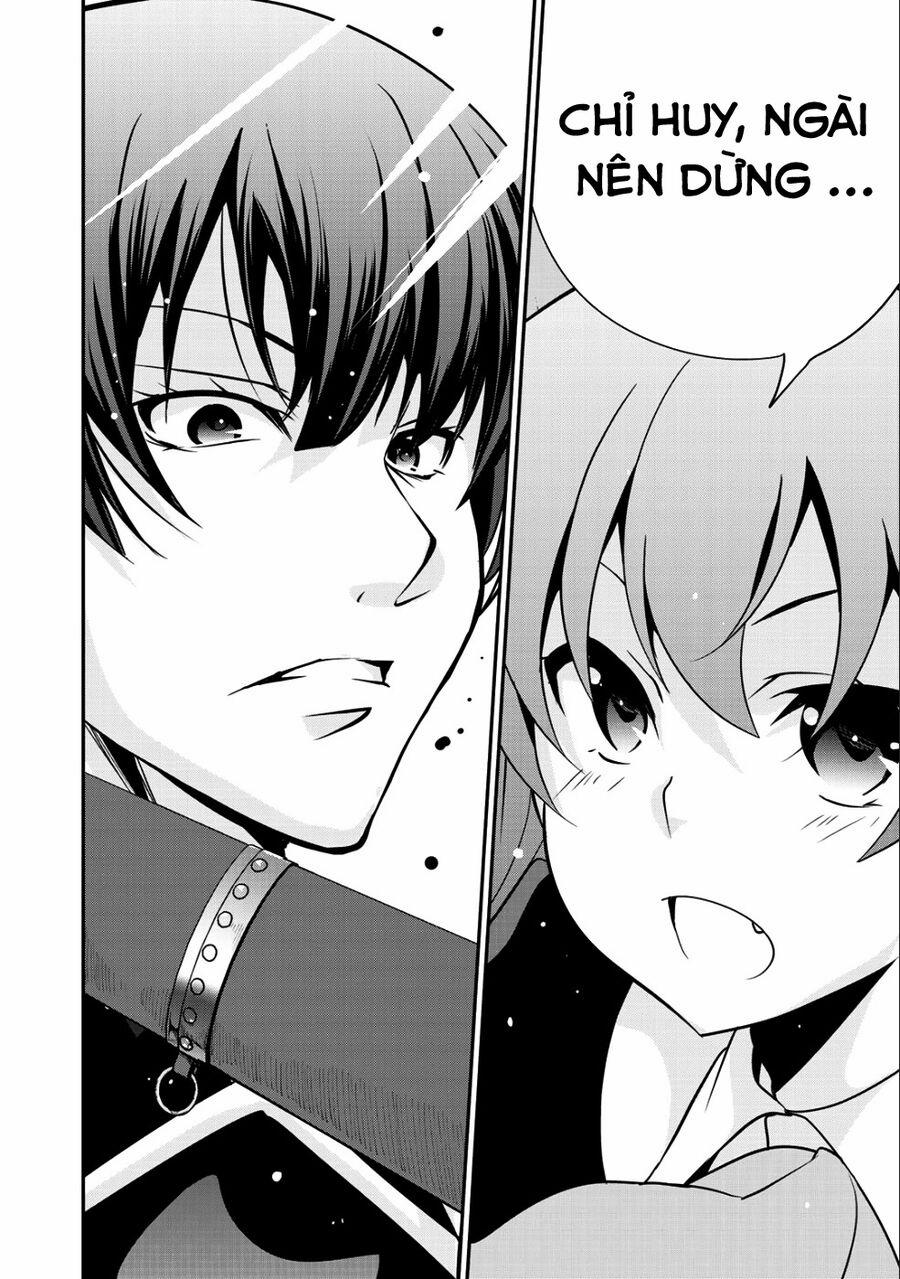 Tái Sinh Thành Hầu Gái Vô Đối 12.5 trang 10