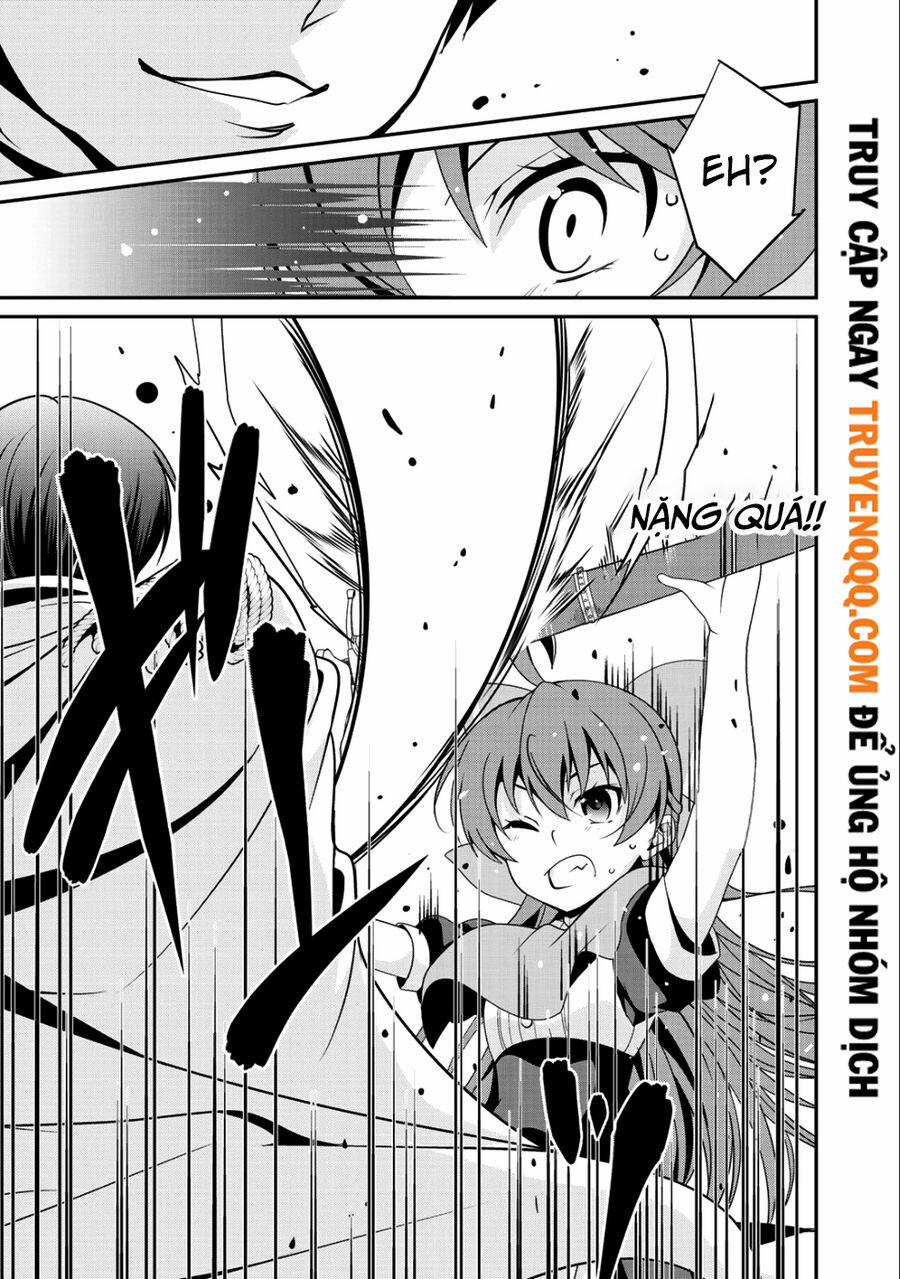 Tái Sinh Thành Hầu Gái Vô Đối 12.5 trang 11