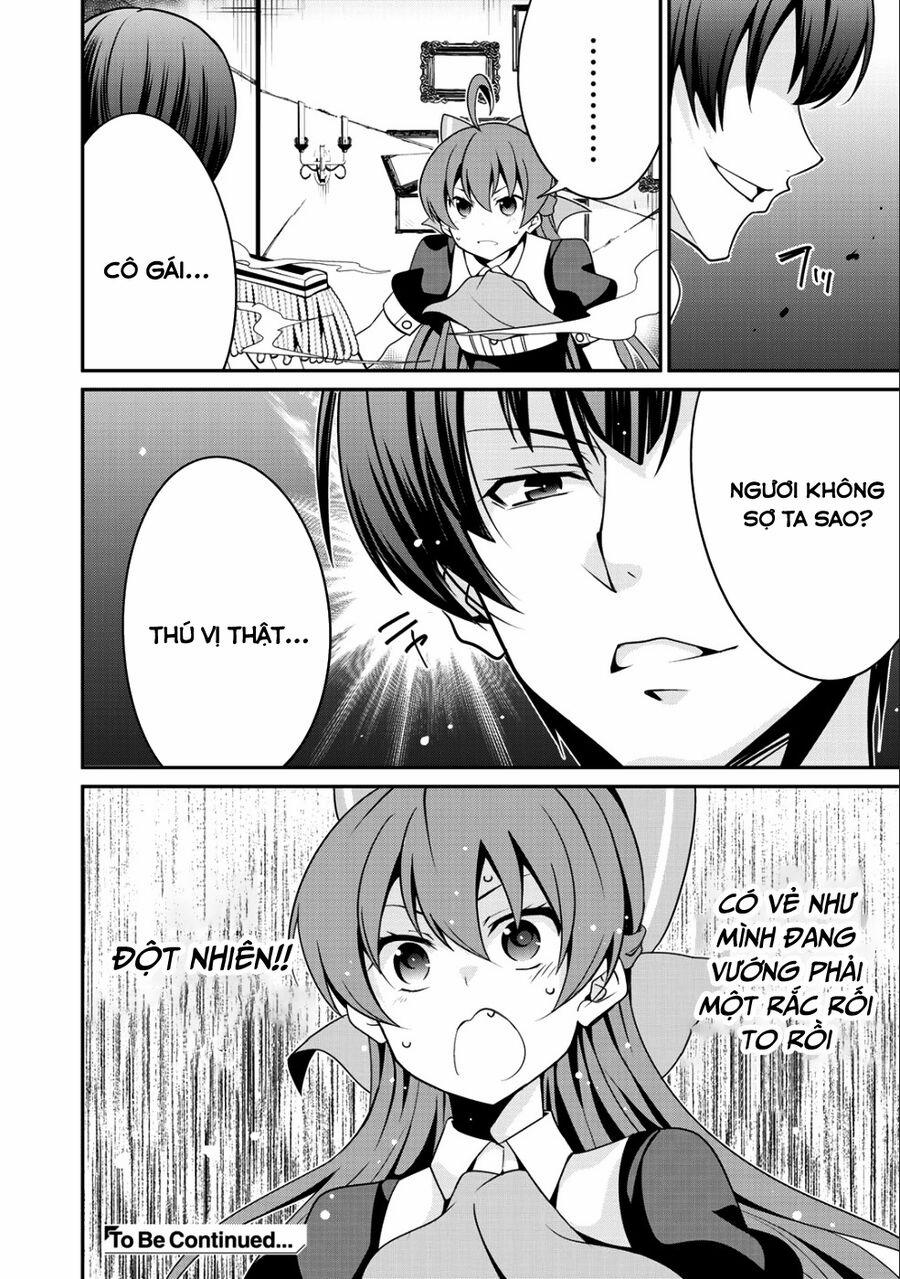 Tái Sinh Thành Hầu Gái Vô Đối 12.5 trang 12