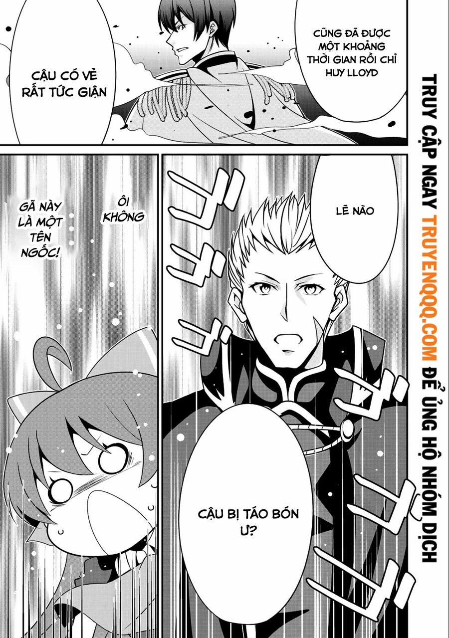 Tái Sinh Thành Hầu Gái Vô Đối 12.5 trang 2