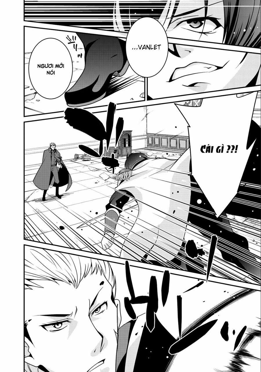 Tái Sinh Thành Hầu Gái Vô Đối 12.5 trang 3