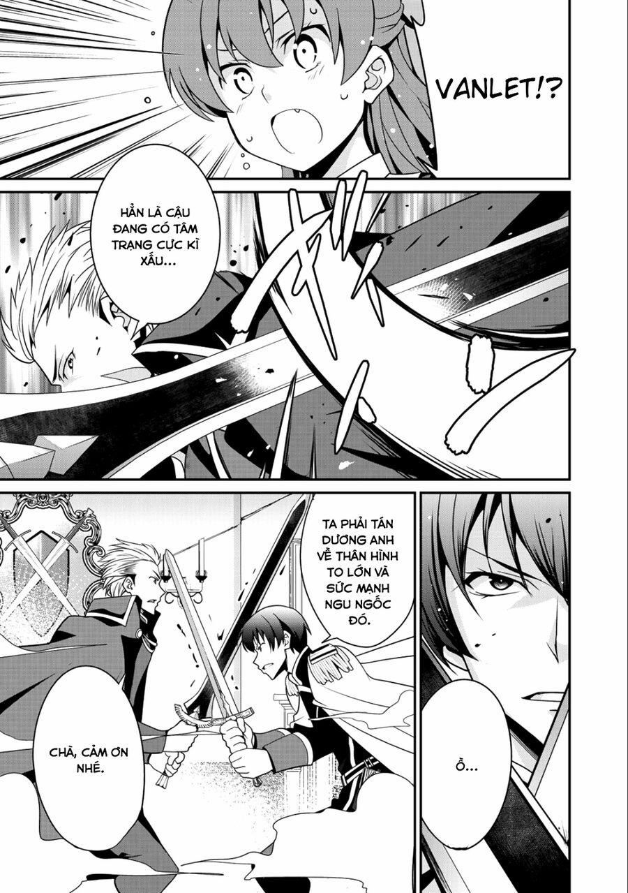Tái Sinh Thành Hầu Gái Vô Đối 12.5 trang 4