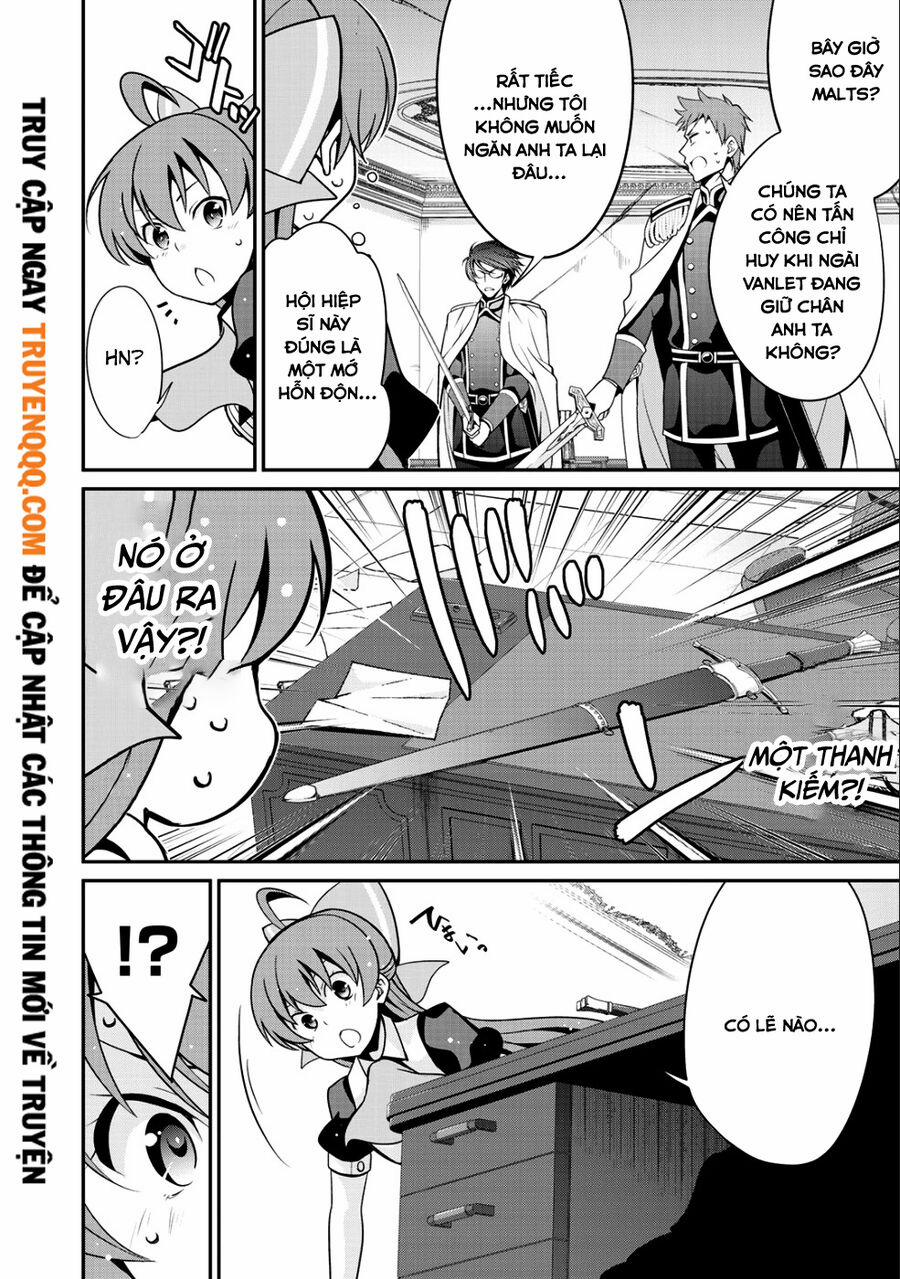Tái Sinh Thành Hầu Gái Vô Đối 12.5 trang 5