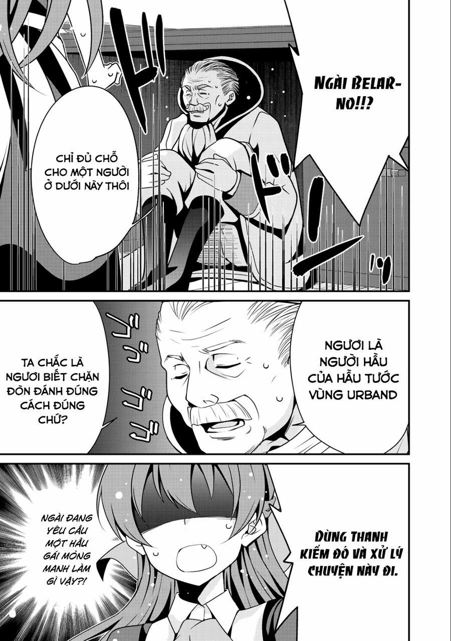 Tái Sinh Thành Hầu Gái Vô Đối 12.5 trang 6