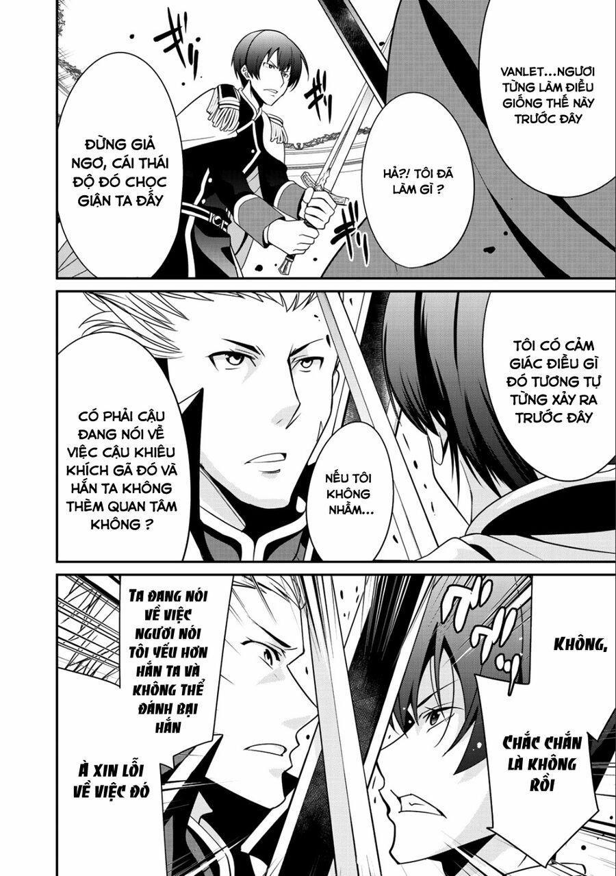 Tái Sinh Thành Hầu Gái Vô Đối 12.5 trang 7