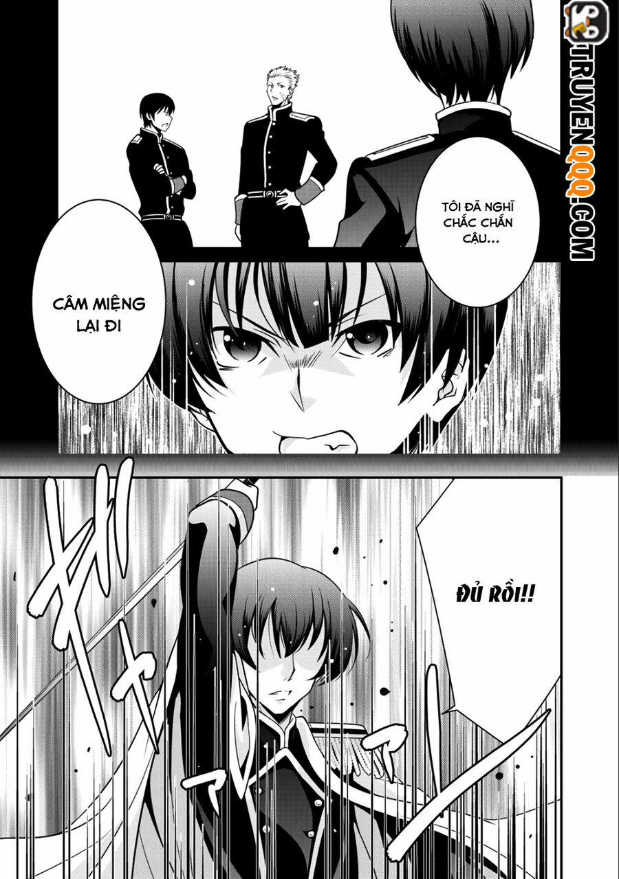Tái Sinh Thành Hầu Gái Vô Đối 12.5 trang 8
