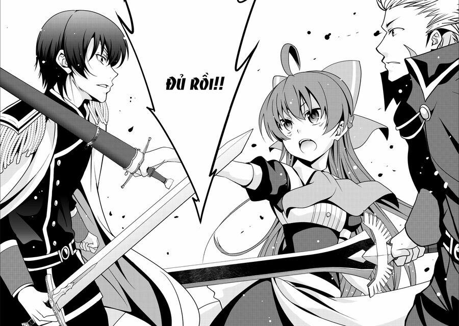 Tái Sinh Thành Hầu Gái Vô Đối 12.5 trang 9