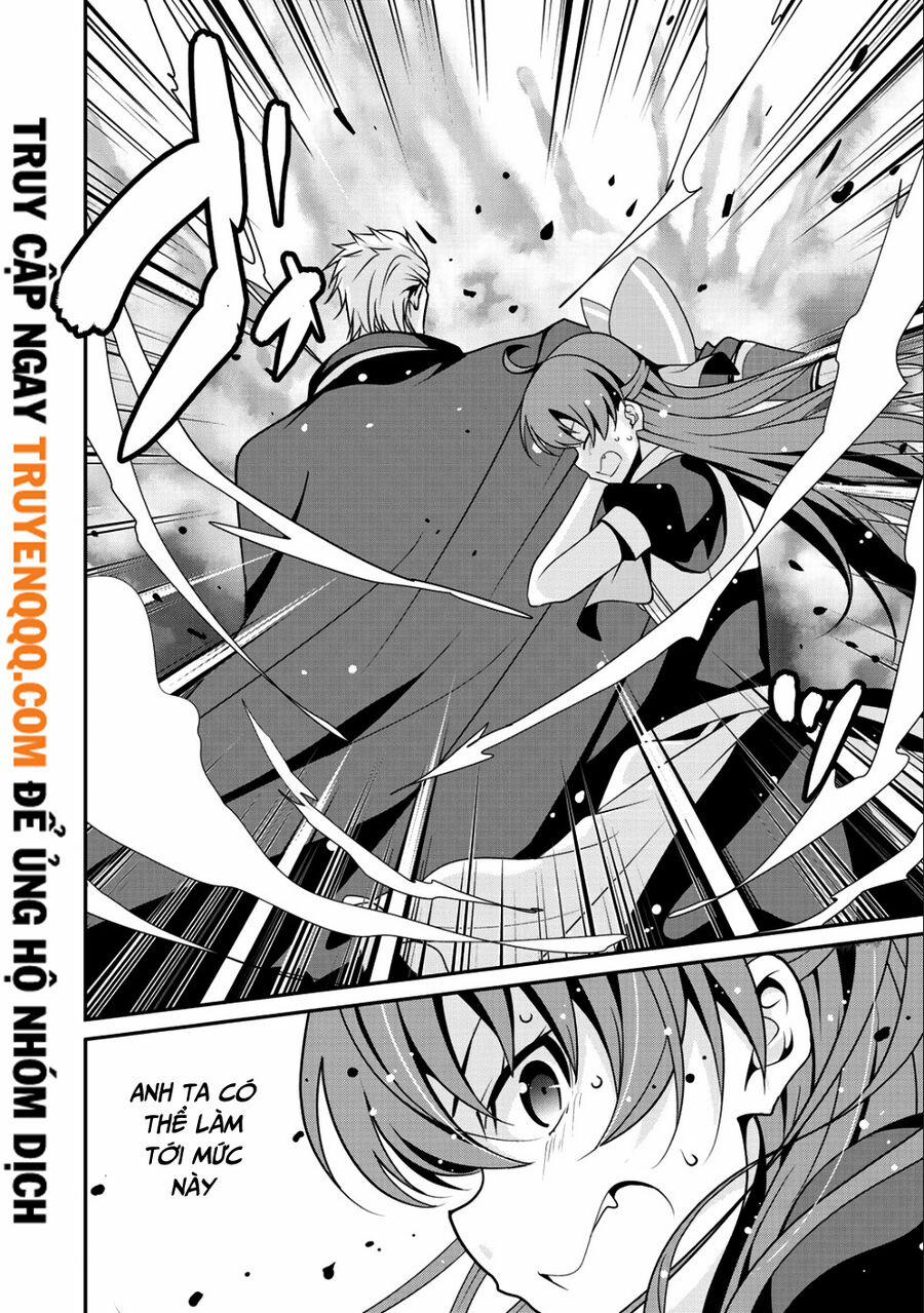 Tái Sinh Thành Hầu Gái Vô Đối 12 trang 10