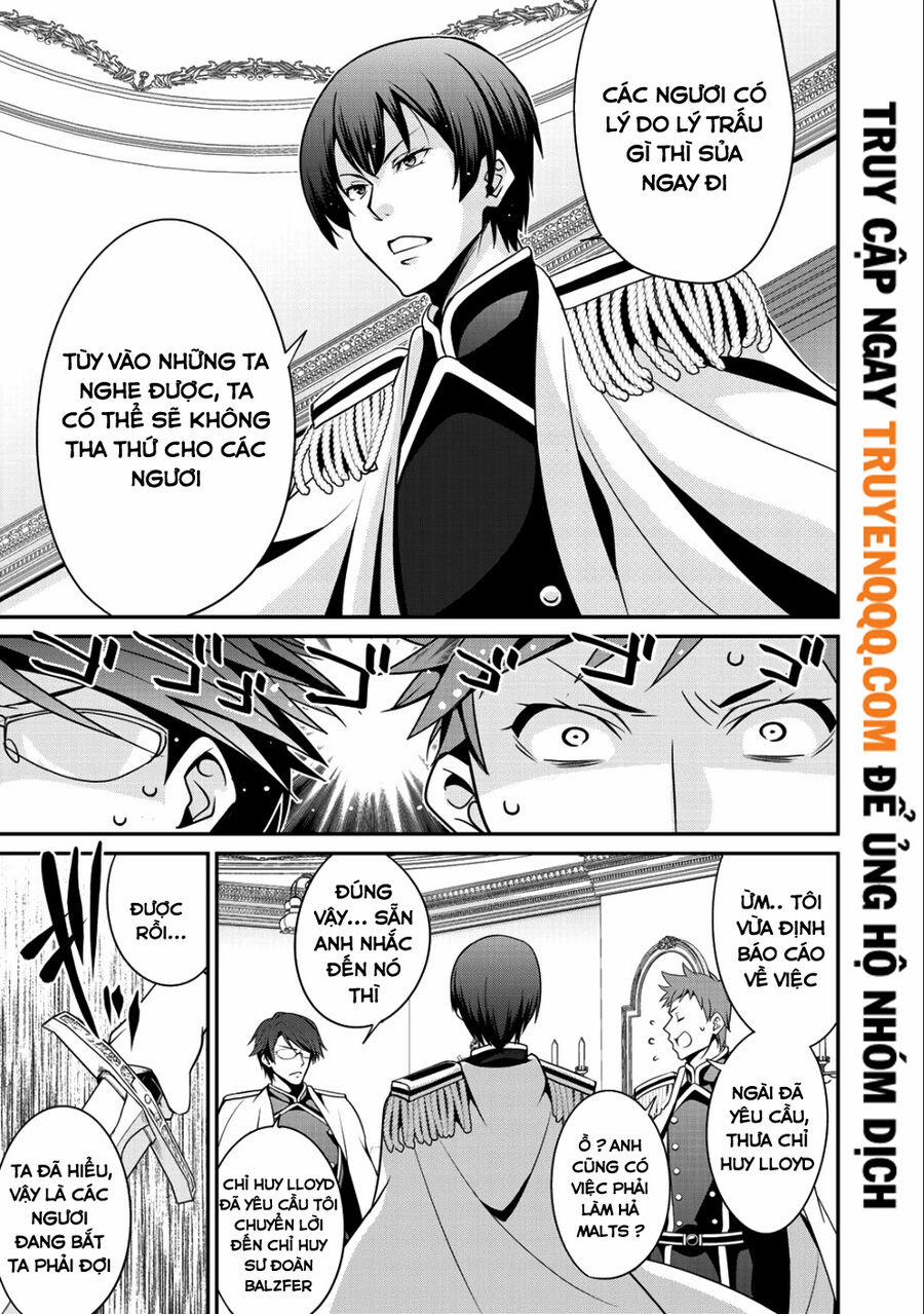 Tái Sinh Thành Hầu Gái Vô Đối 12 trang 2