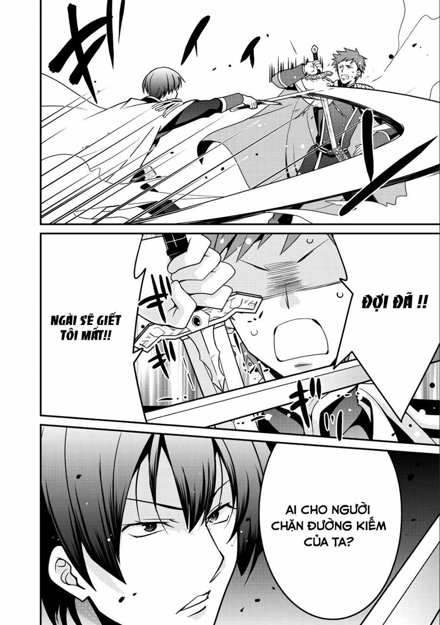 Tái Sinh Thành Hầu Gái Vô Đối 12 trang 3