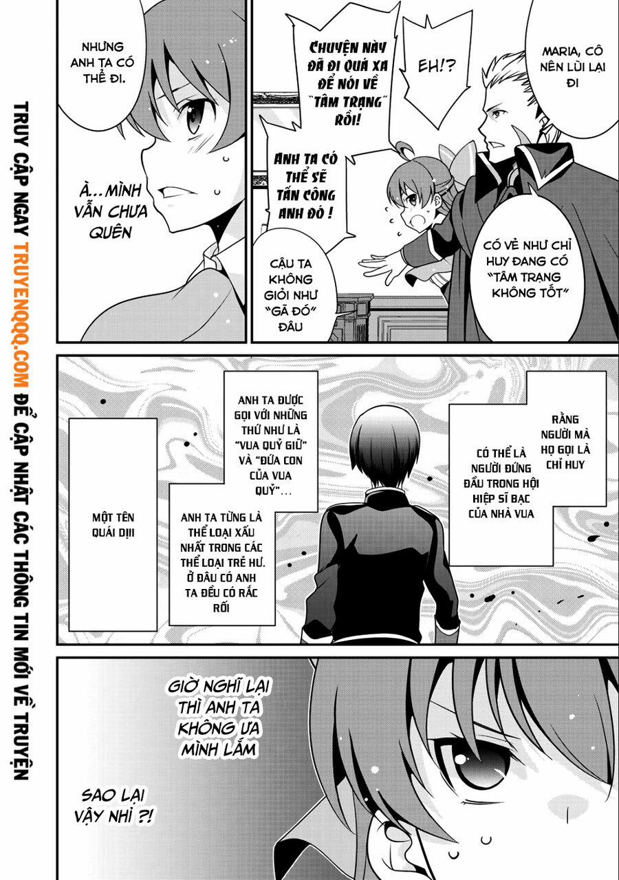 Tái Sinh Thành Hầu Gái Vô Đối 12 trang 5