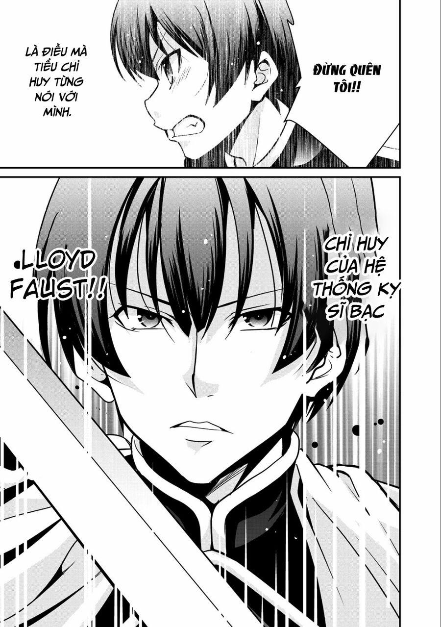 Tái Sinh Thành Hầu Gái Vô Đối 12 trang 6