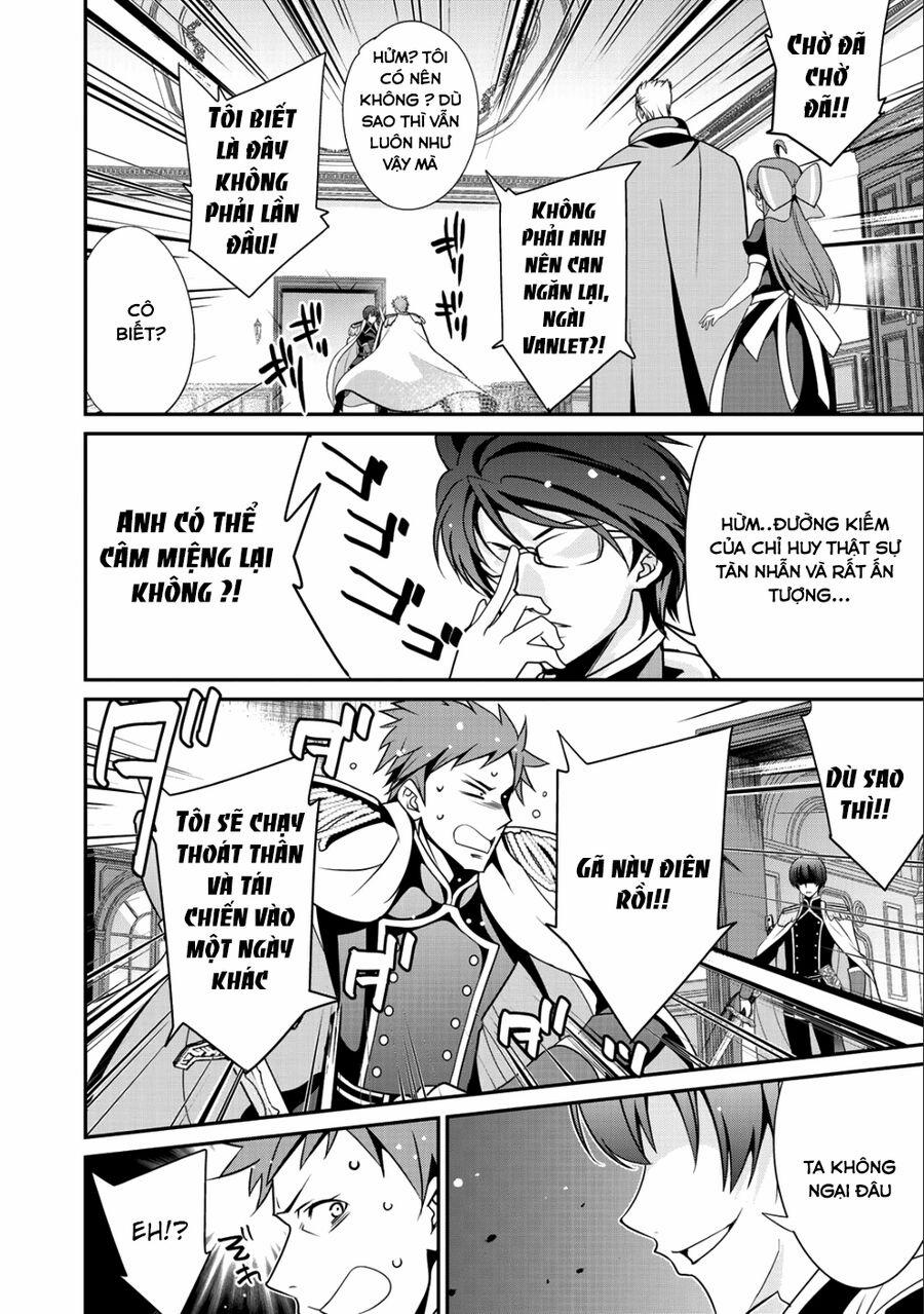 Tái Sinh Thành Hầu Gái Vô Đối 12 trang 7