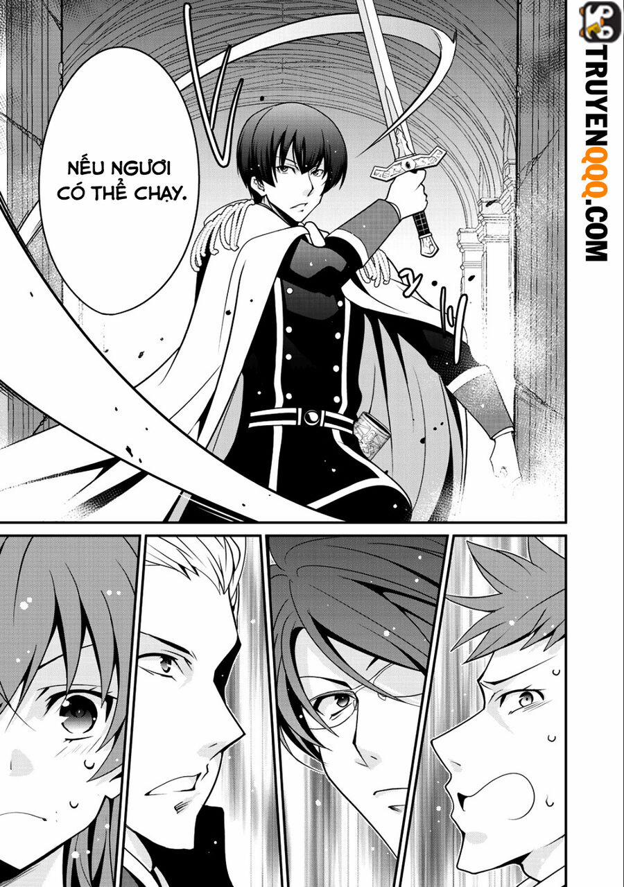 Tái Sinh Thành Hầu Gái Vô Đối 12 trang 8