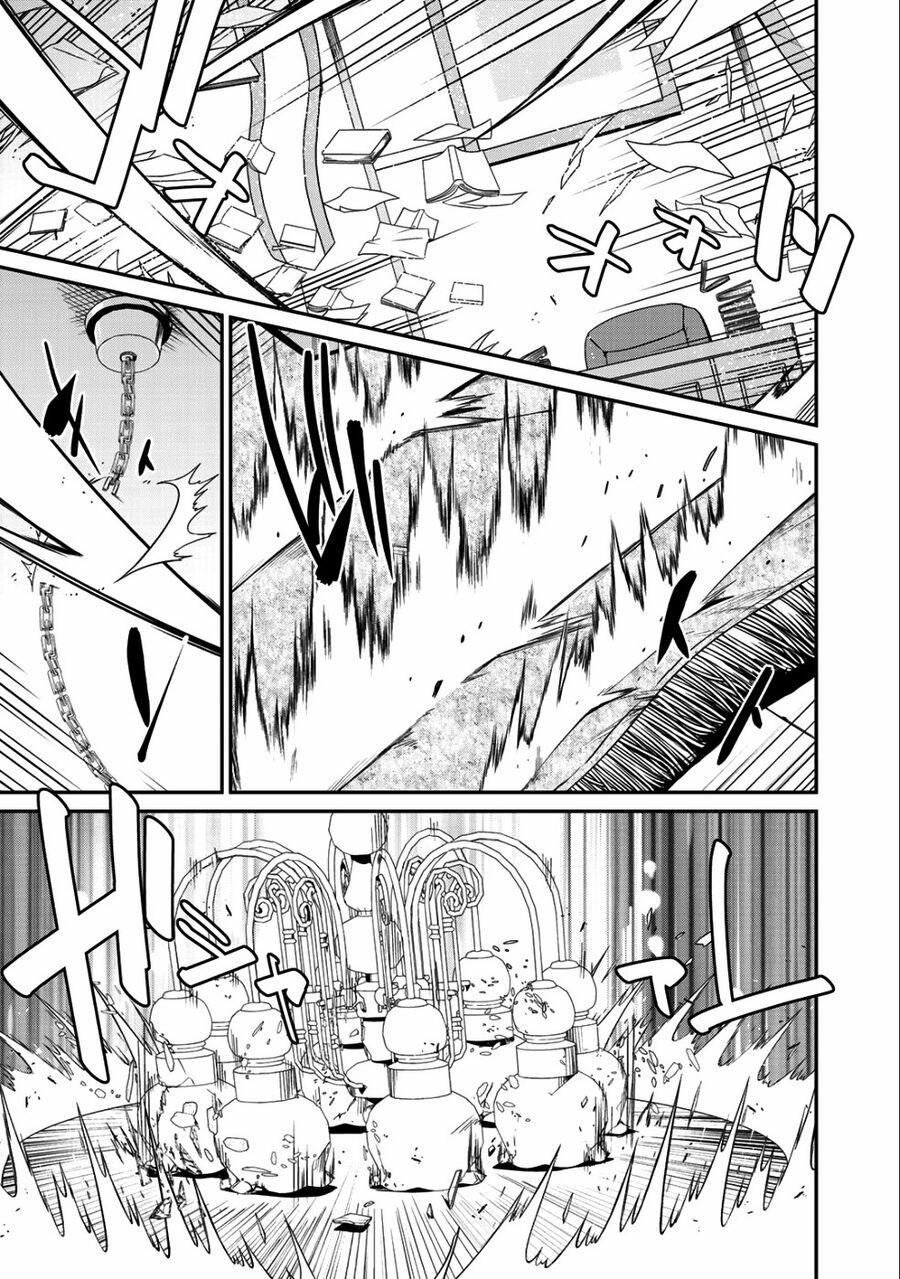 Tái Sinh Thành Hầu Gái Vô Đối 12 trang 9