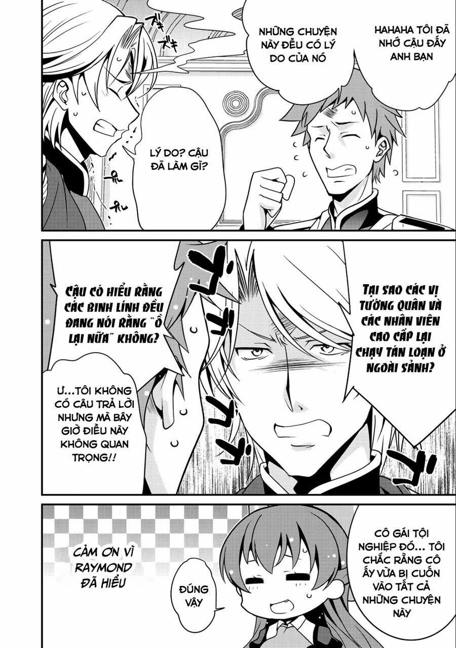 Tái Sinh Thành Hầu Gái Vô Đối 13 trang 10