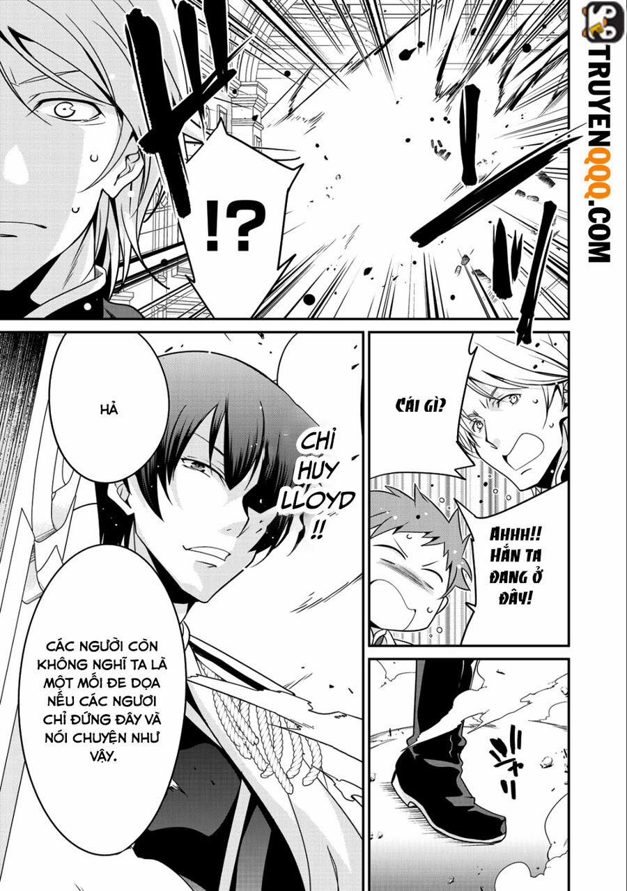 Tái Sinh Thành Hầu Gái Vô Đối 13 trang 11