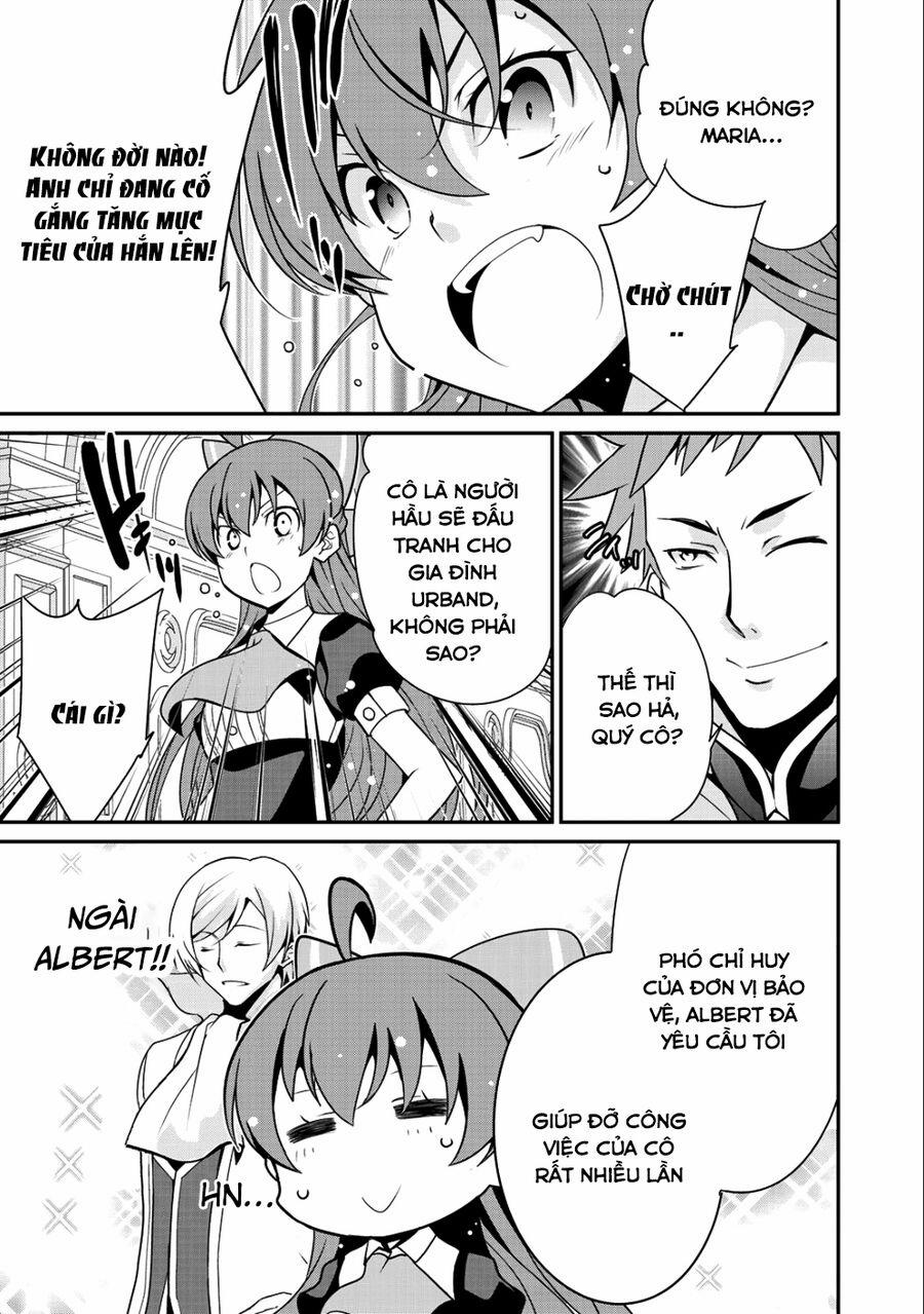Tái Sinh Thành Hầu Gái Vô Đối 13 trang 13