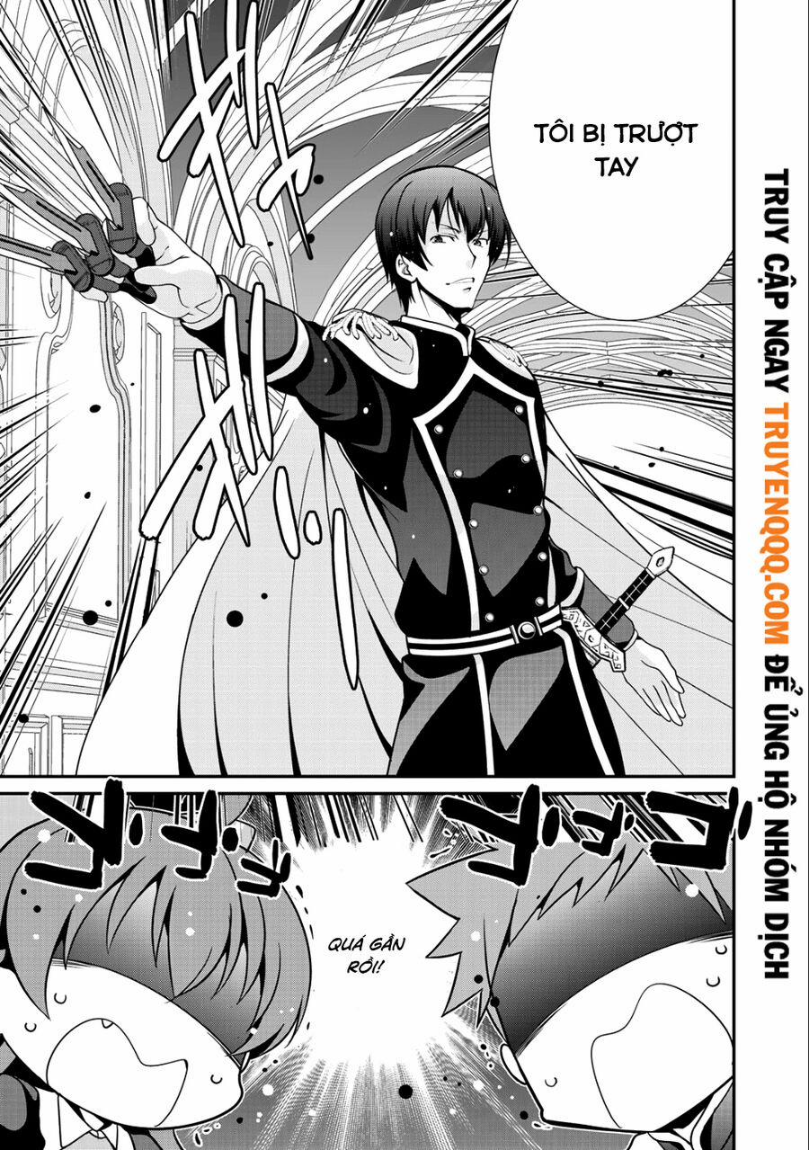 Tái Sinh Thành Hầu Gái Vô Đối 13 trang 15