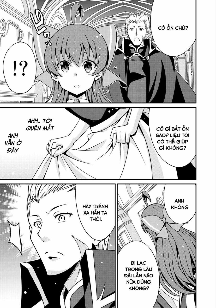Tái Sinh Thành Hầu Gái Vô Đối 13 trang 17