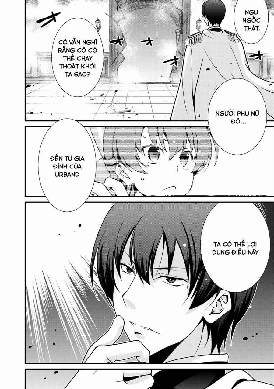 Tái Sinh Thành Hầu Gái Vô Đối 13 trang 4