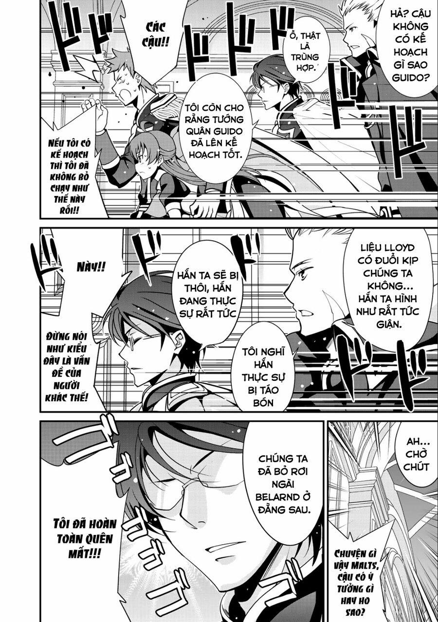 Tái Sinh Thành Hầu Gái Vô Đối 13 trang 6