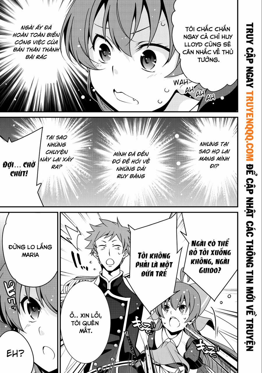 Tái Sinh Thành Hầu Gái Vô Đối 13 trang 7