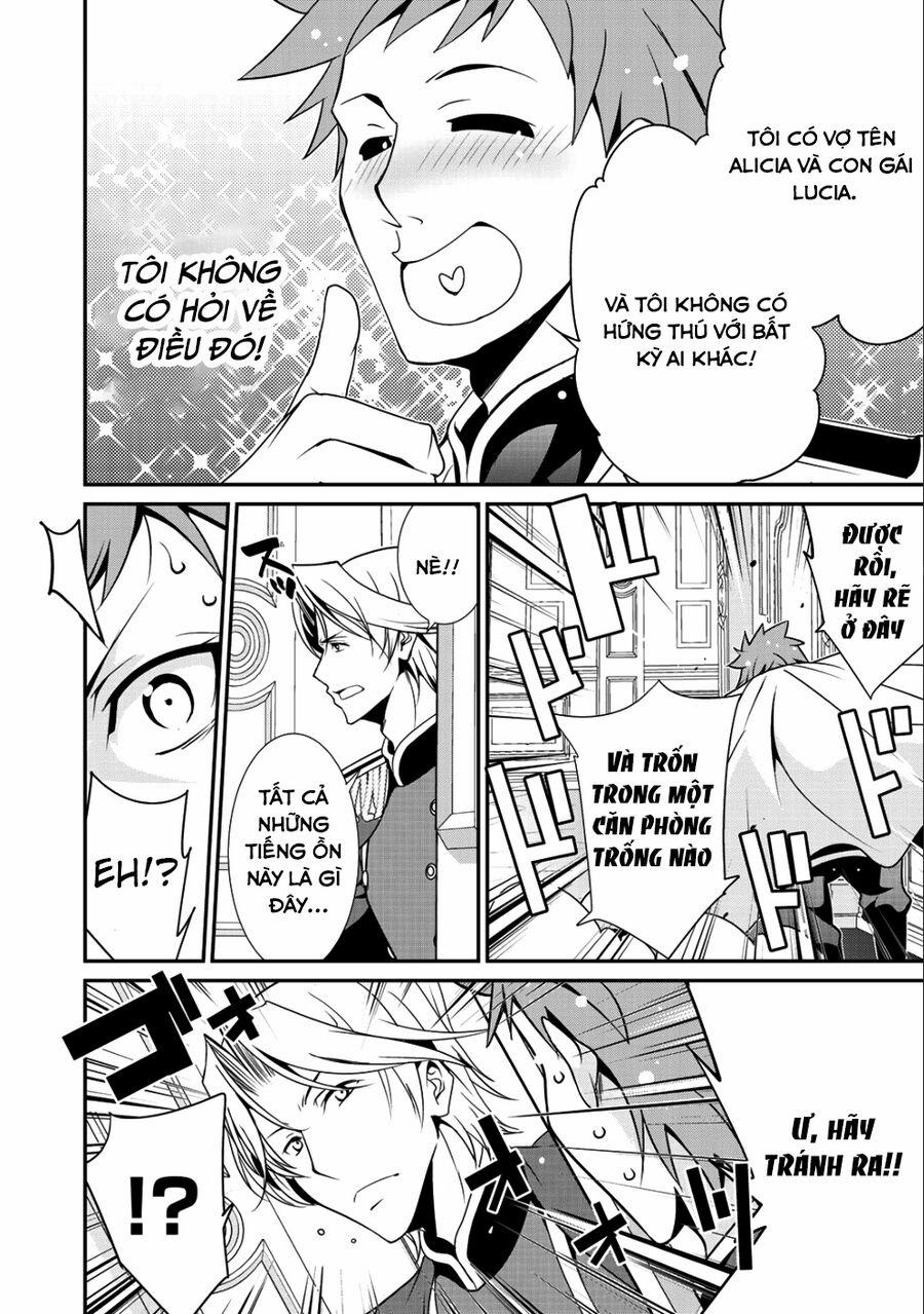 Tái Sinh Thành Hầu Gái Vô Đối 13 trang 8