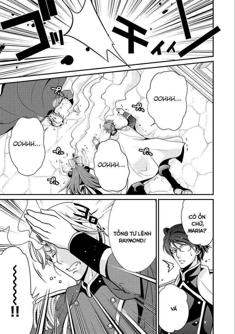 Tái Sinh Thành Hầu Gái Vô Đối 13 trang 9