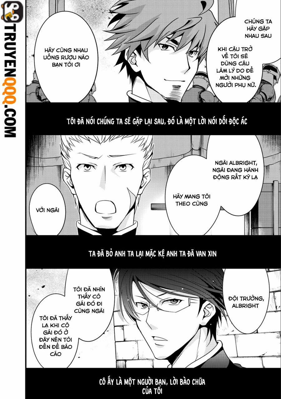 Tái Sinh Thành Hầu Gái Vô Đối 14 trang 11
